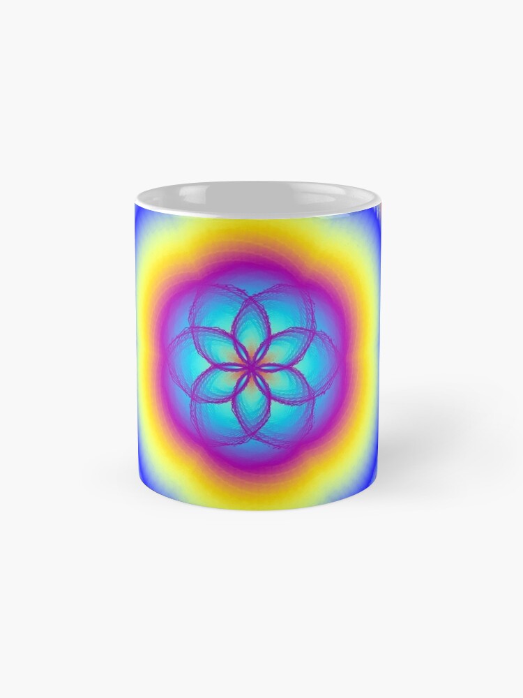 Alternate view of Sacred Gifts for Secret Rainbow Lovers Mug