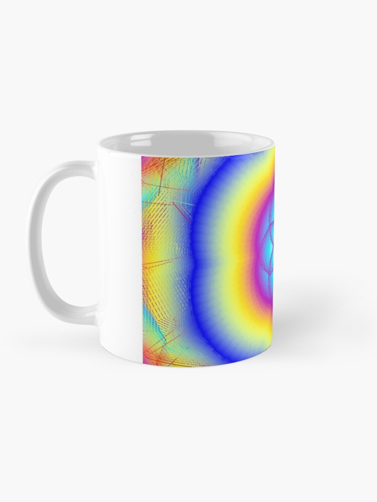 Alternate view of Sacred Gifts for Secret Rainbow Lovers Mug