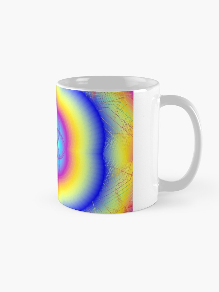 Alternate view of Sacred Gifts for Secret Rainbow Lovers Mug