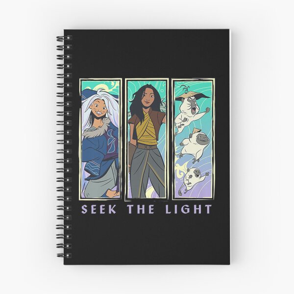 Item preview, Rayasss And The Last Drag0ns Seek The Light Panels designed and sold by fencesip.