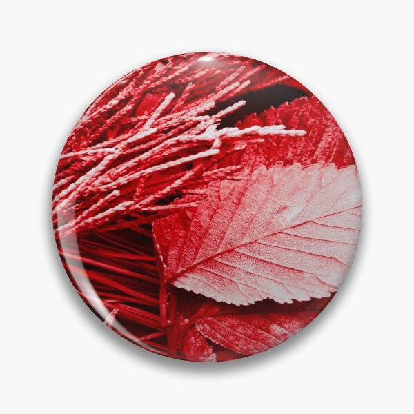 Item preview, Red Leaf Tree Pattern Picture Melbourne Australia Art designed and sold by MelbourneGarden.