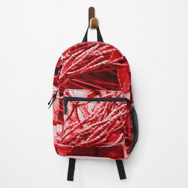 Item preview, Red Leaf Tree Pattern Picture Melbourne Australia Art designed and sold by MelbourneGarden.