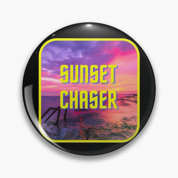 Item preview, Sunset Chaser designed and sold by SkateGalaxy.