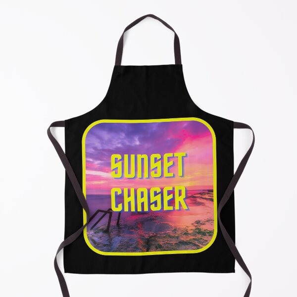 Item preview, Sunset Chaser designed and sold by SkateGalaxy.