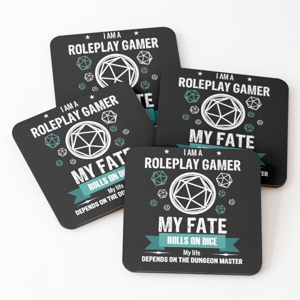 Item preview, The Roleplay Gamer designed and sold by montasy.