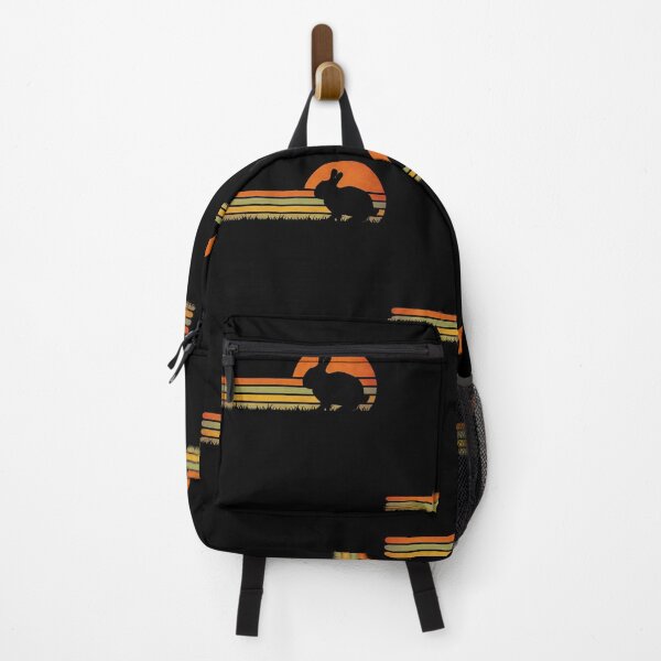 Artikelvorschau, Retro Vintage Bunny Rabbit Lover entworfen und verkauft von Space Art.