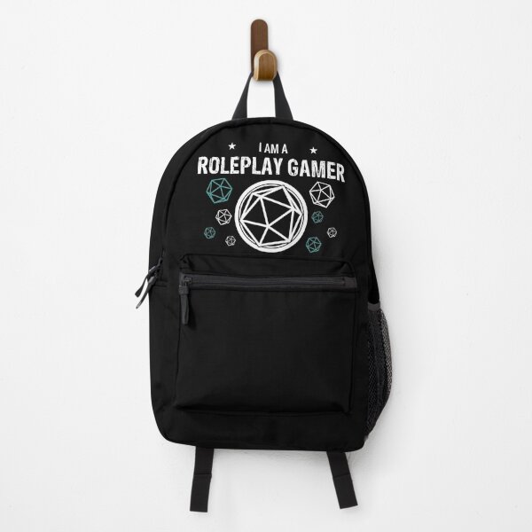 Item preview, The Roleplay Gamer designed and sold by montasy.