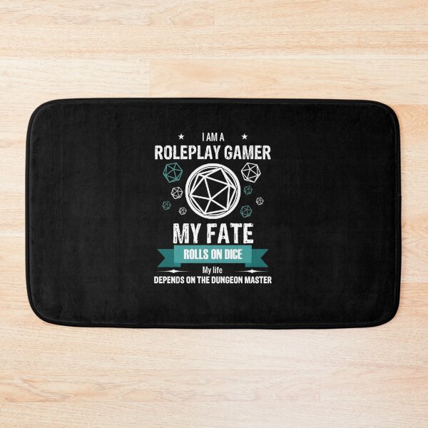 Item preview, The Roleplay Gamer designed and sold by montasy.