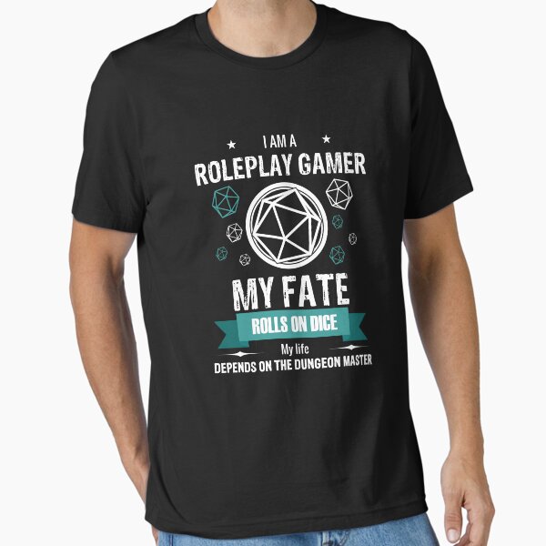 Item preview, The Roleplay Gamer designed and sold by montasy.