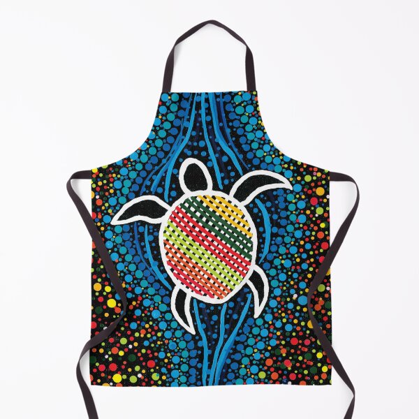 Item preview, Turtle on the Reef designed and sold by MickAndoDesigns.