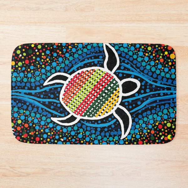 Item preview, Turtle on the Reef designed and sold by MickAndoDesigns.