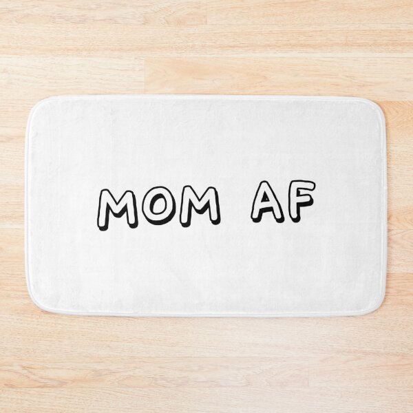Item preview, Mom AF designed and sold by Wachi-A.