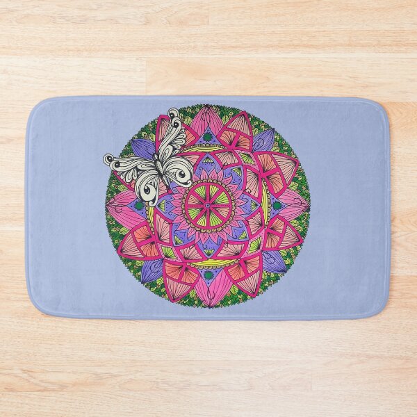 Item preview, Butterfly mandala designed and sold by klou-art.