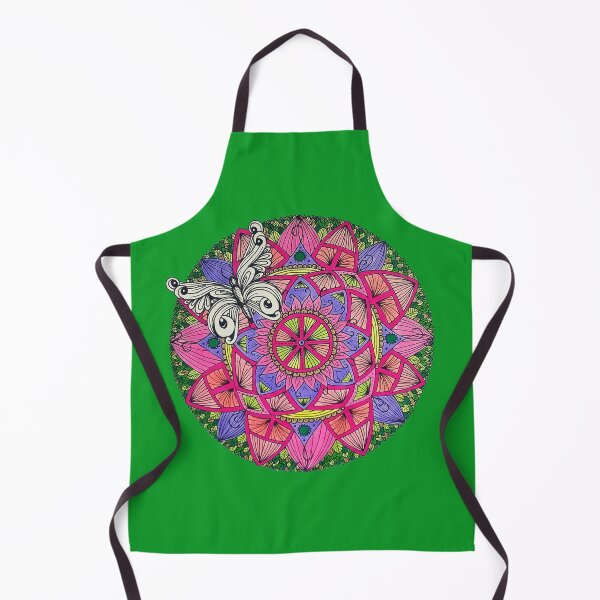 Item preview, Butterfly mandala designed and sold by klou-art.