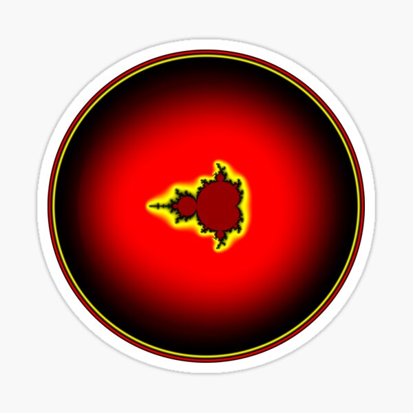 Artikel-Vorschau von Mandelbrot-Power, designt und verkauft von Rupert Russell.