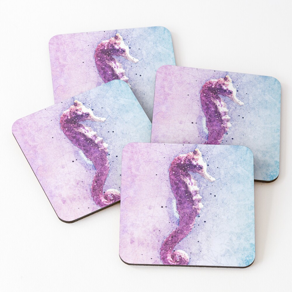 Item preview, Coasters (Set of 4) designed and sold by AbstractDot.