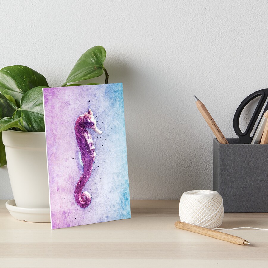 Item preview, Art Board Print designed and sold by AbstractDot.