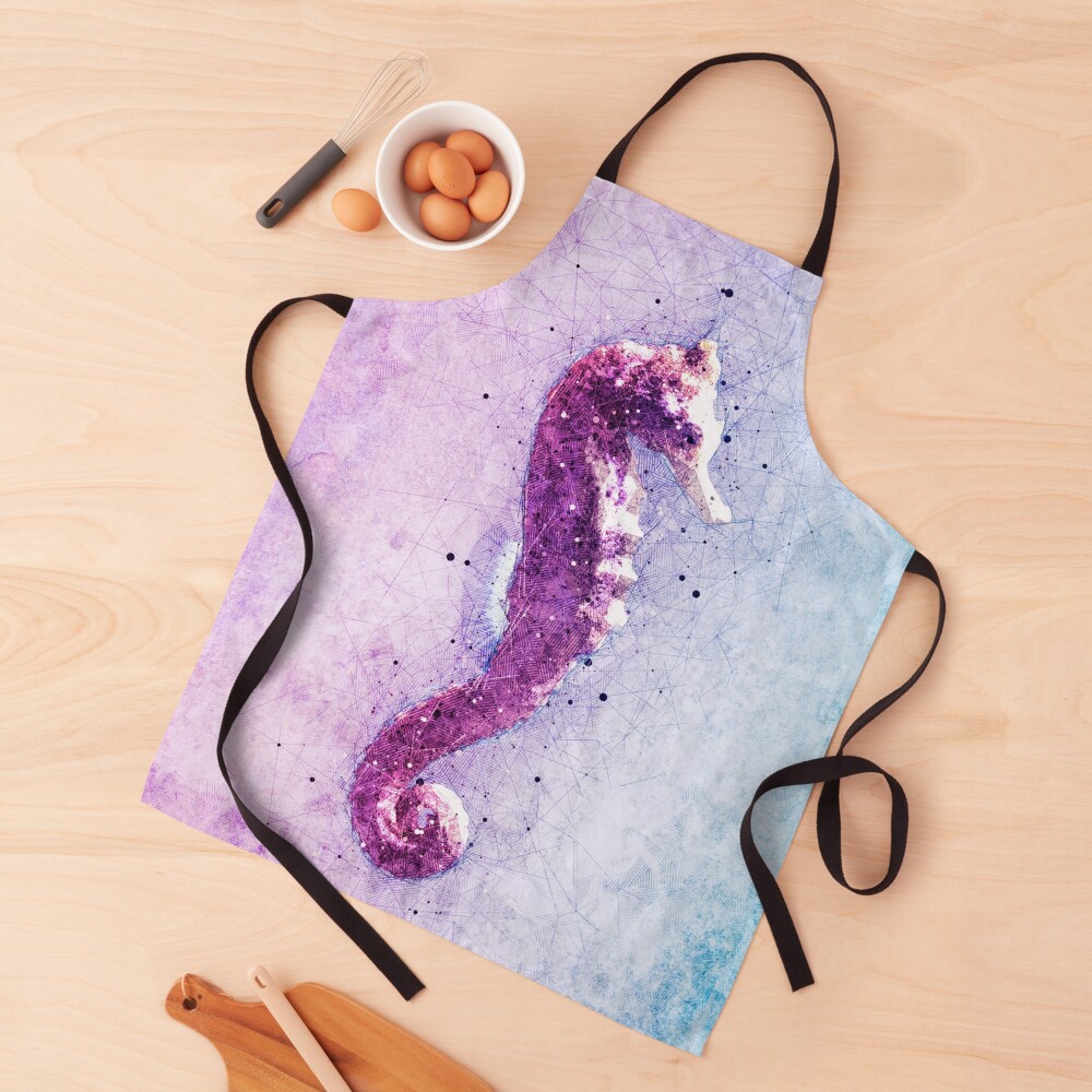 Item preview, Apron designed and sold by AbstractDot.