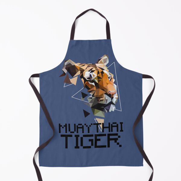 Item preview, Muay Thai Tiger Boxing minecraft Design designed and sold by Wisit Thongngam.
