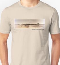 Santa Monica Pier Unisex T-Shirt