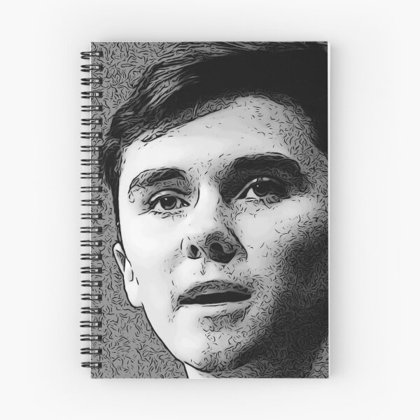 Item preview, David Hogg designed and sold by spooks draws.