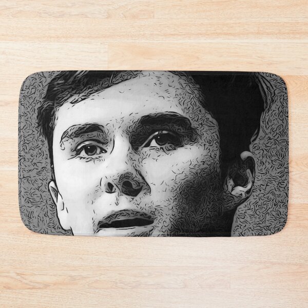 Item preview, David Hogg designed and sold by spooks draws.