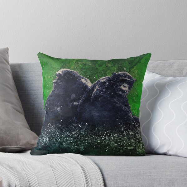 Item preview, Two Monkeys designed and sold by AbstractDot.