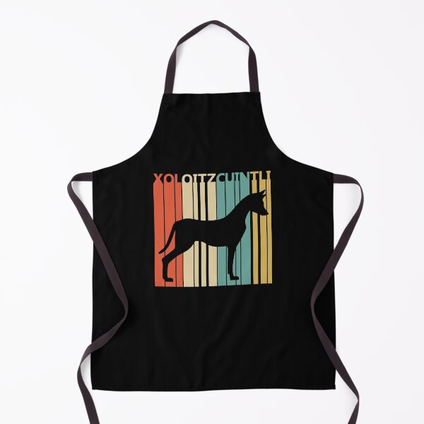 Item preview, Vintage Xoloitzcuintli Dog designed and sold by paulveri.