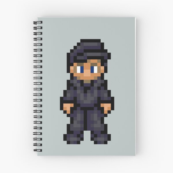 Item preview, ChillerType Pixelated designed and sold by ChillerTyp.