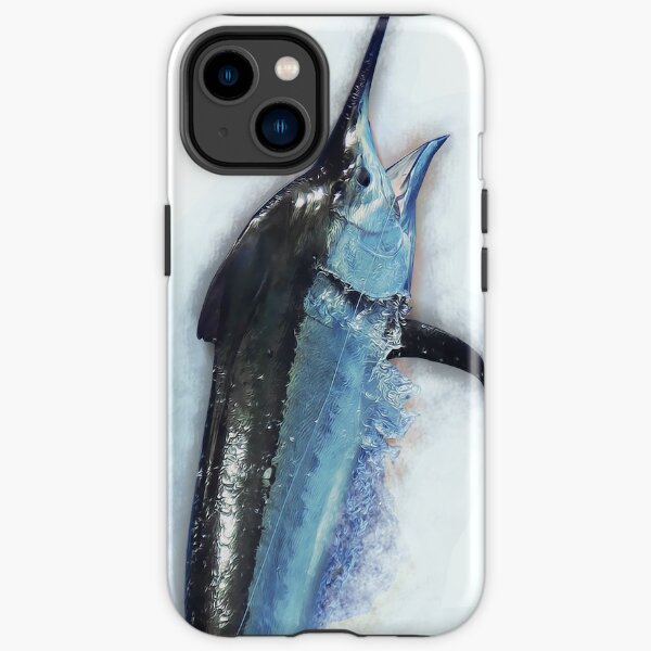 Giant Marlin iPhone & iPod Case iPhone Tough Case