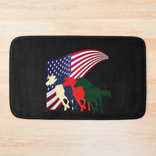 Item preview, FOUR HORSES, FOUR HORSES OF THE APOCALYPSE  designed and sold by R B Chrystal.