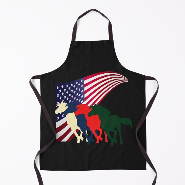 Item preview, FOUR HORSES, FOUR HORSES OF THE APOCALYPSE designed and sold by R B Chrystal.