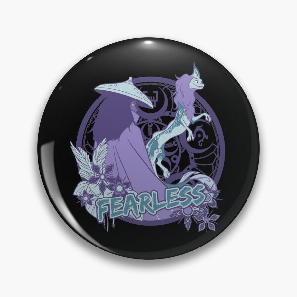 Item preview, Rayasss And The Last Drag0ns Rayasss Sisu Fearless designed and sold by fencesip.