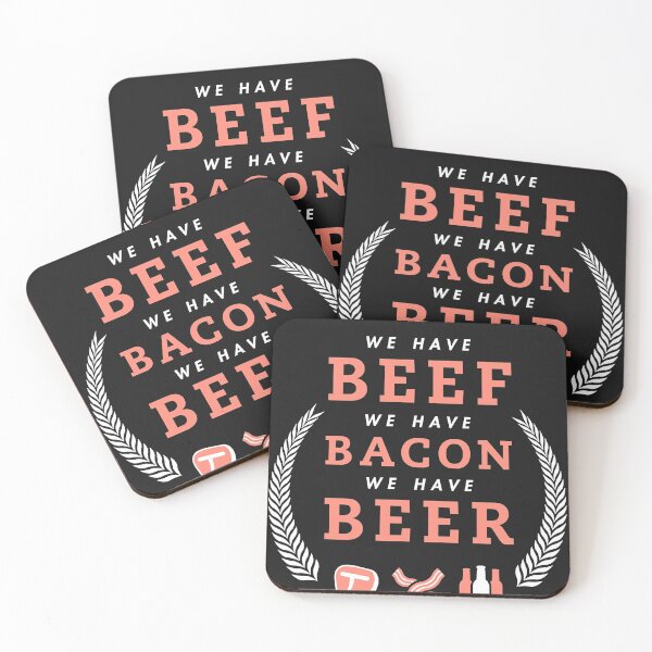 Item preview, Beef, Bacon, Beer Classic T-Shirt designed and sold by estherloui.
