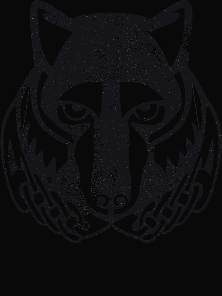 Solitude Logo · Distressed Classic T-Shirt by estherloui