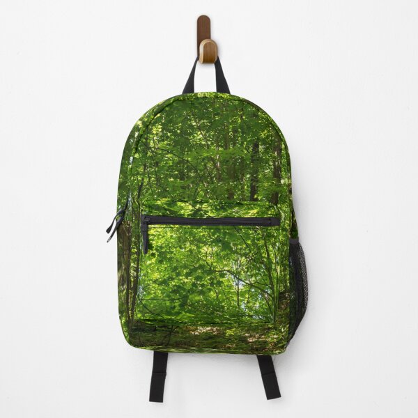 Item preview, Forest Bathing - Summer Walk Through a Small Sun Dappled Glade designed and sold by Georgia Mizuleva.