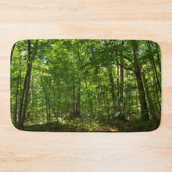 Item preview, Forest Bathing - Summer Walk Through a Small Sun Dappled Glade designed and sold by Georgia Mizuleva.