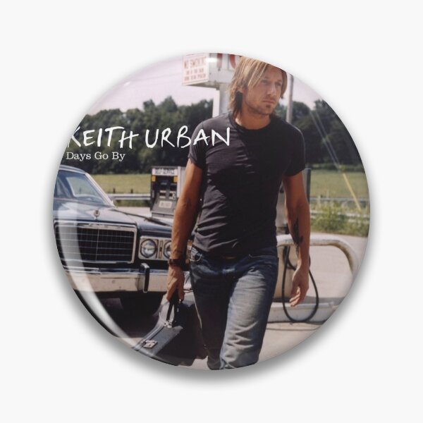 Item preview, Keith Urban Days go by designed and sold by fieldsmarc.