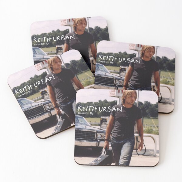 Item preview, Keith Urban Days go by designed and sold by fieldsmarc.