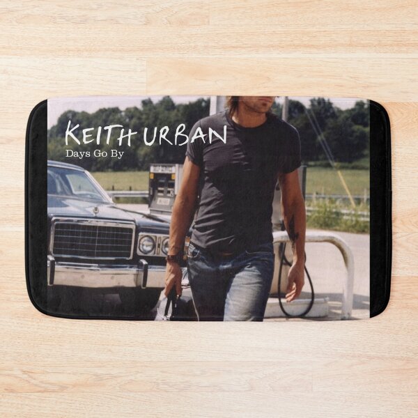 Item preview, Keith Urban Days go by designed and sold by fieldsmarc.