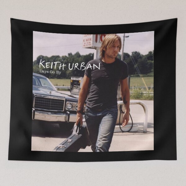 Item preview, Keith Urban Days go by designed and sold by fieldsmarc.