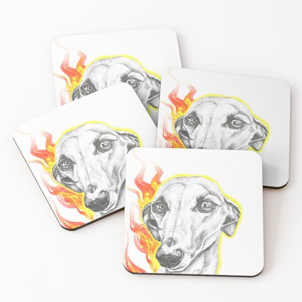 Item preview, dog  designed and sold by rikami8.