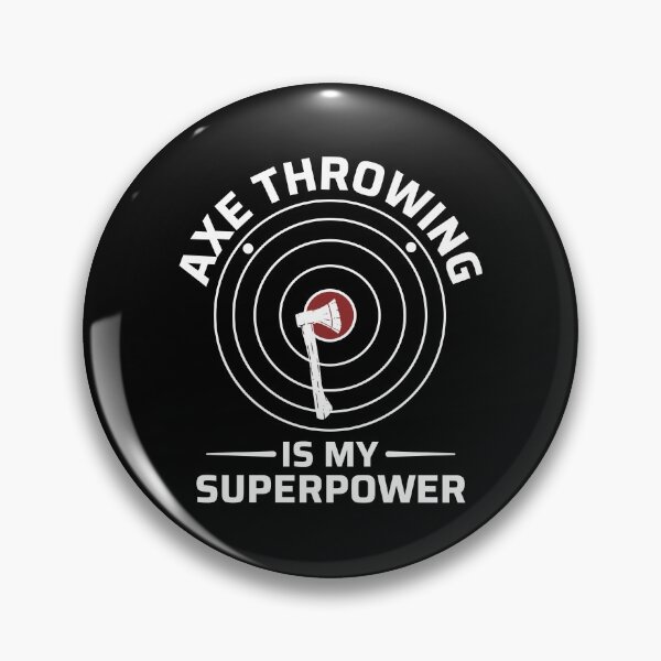 Item preview, Axe Throwing Thrower Hatchet Lumberjack Funny designed and sold by CuteDesigns1.