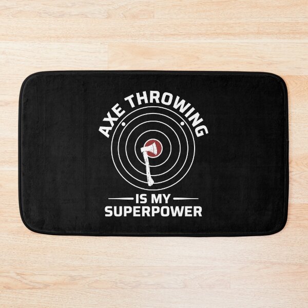 Item preview, Axe Throwing Thrower Hatchet Lumberjack Funny designed and sold by CuteDesigns1.