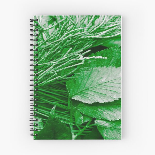 Item preview, Green Leaf Tree Pattern Picture Melbourne Australia Art designed and sold by MelbourneGarden.