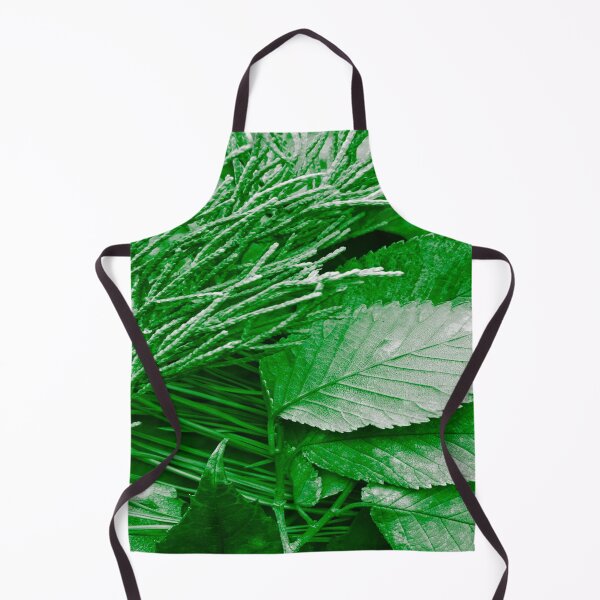 Item preview, Green Leaf Tree Pattern Picture Melbourne Australia Art designed and sold by MelbourneGarden.