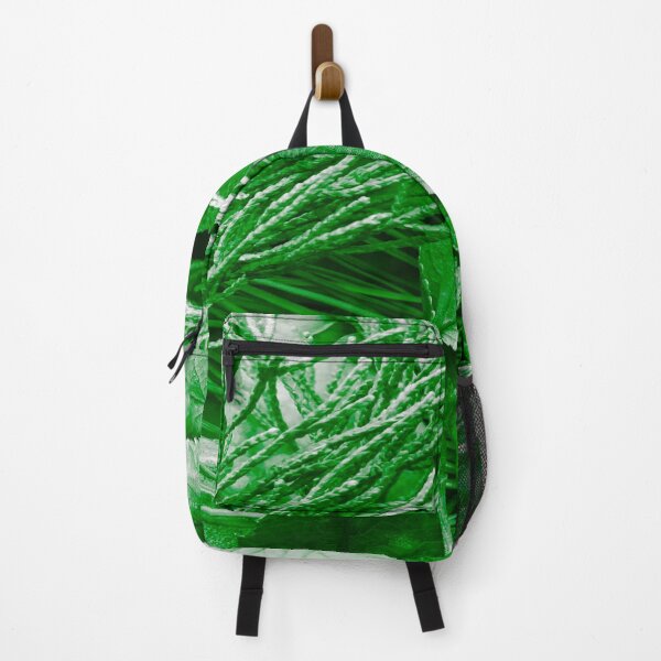 Item preview, Green Leaf Tree Pattern Picture Melbourne Australia Art designed and sold by MelbourneGarden.