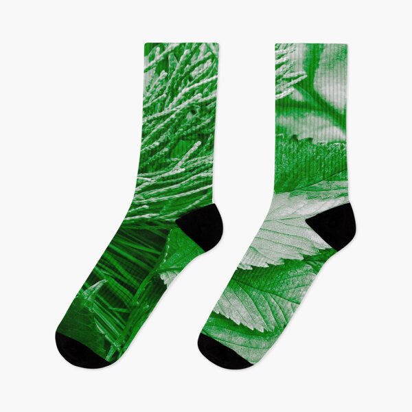 Item preview, Green Leaf Tree Pattern Picture Melbourne Australia Art designed and sold by MelbourneGarden.