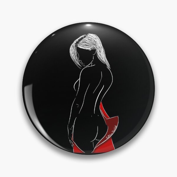 Item preview, sexy glamor woman designed and sold by Culturesensible.