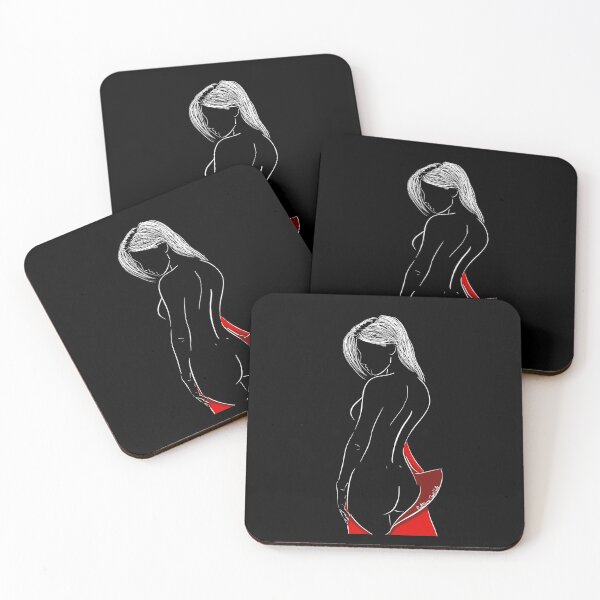 Item preview, sexy glamor woman designed and sold by Culturesensible.